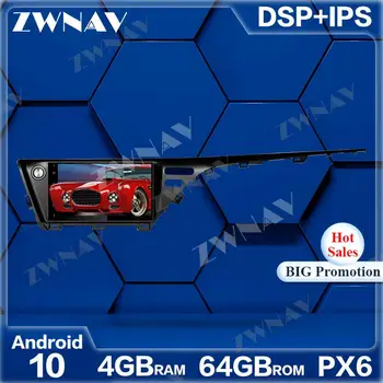 PX6 4GB+64GB, Android 10.0 Mașină Player Multimedia Pentru Toyota Camry 2018 auto GPS Navi Radio navi stereo IPS ecran Tactil unitatea de cap
