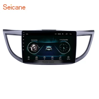 Seicane 10.1 Inch Stereo Auto Auto Multimedia Player Pentru 2011 2012 Anii 2013-2015 Honda CRV 2din Android 8.1 Suport TPMS DAB+ wifi