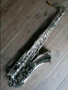 Seria a II-a placat cu argint saxofon tenor