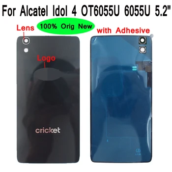 Shyueda 100% Orig Nou +NFC Pentru Alcatel Idol 4 OT6055U 6055U 5.2