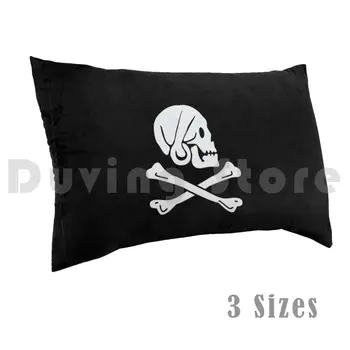 Steag pirat-Henry Fiecare Caz Perna Imprimate 50x75 Pirates Pirat cu Steag Caraibe Nava Nave Negru Craniu Cruce