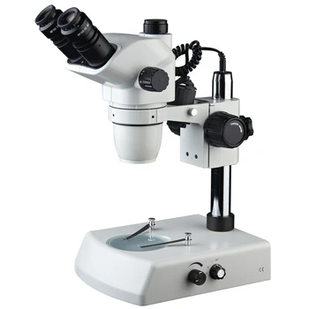 SZ6745-B2 Trinocular cu Zoom Stereo Microscop pentru PCB Repararea de Lipit