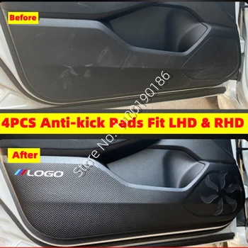 Usa Anti Kick Ditry Masina Pad Autocolant Protector Mat Auto Accesorii Capac din Piele pentru Changan CS75 2018~2019 2020 2021 2022