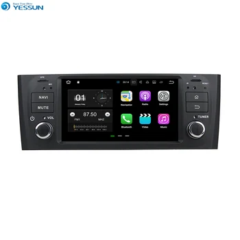YESSUN Pentru Fiat Linea 2007~2013 Android Auto Navigație GPS Audio-Video Radio HD Touch Ecran Stereo Multimedia Player.